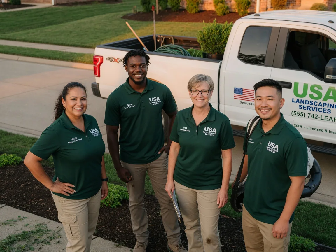 Lawn Care company in Wolf Creek, OR